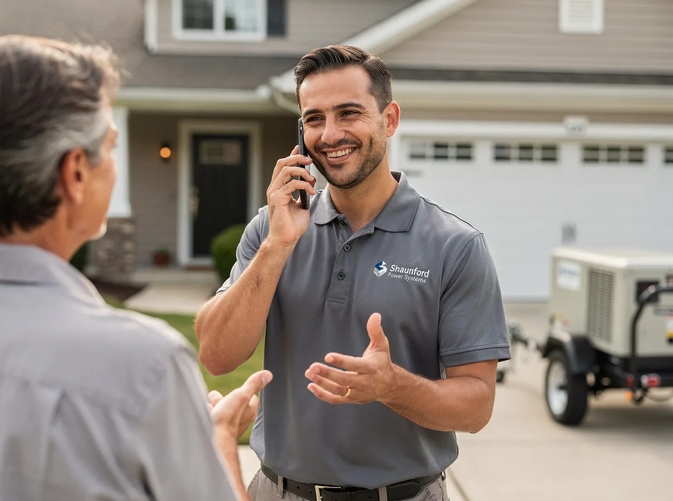 Generator Installation Caseville, MI FAQs